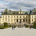 Schloss Drottningholm, Parkseite
(Rechte: Wikimedia commons)