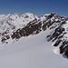 ...auf den Nachbar Sennkogel und die Wildspitze