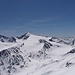 ...Similaun und Marzellspitzen
