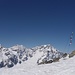 Gipfelaussicht aufs Suldener Dreigestirn