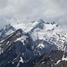 Alpsigel, Bogartenfirst, Marwees vor dem Säntis