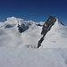 Strahlhorn und Rimpfischhorn