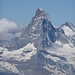 Für zukünftige Missen, das ist das Matterhorn :-)