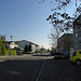 Quartierstrasse in Albruck