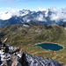 Blick Richtung Dent du Midi und Tour Salliere