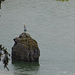 Georgenstein mit Besuch