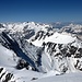 Berner Alpen und Zentralschweiz im Hintergrund