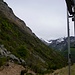 Blick von der RTV-Sendestation ins Val Carecchio