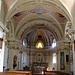 Nach dem ich erst kürzlich den Roman des Schriftstellers Plinio Martini "Nicht Anfang und nicht Ende" gelesen habe, will ich natürlich auf dem Rückweg die Kirche in Cavergno ansehen wo einst der Priester Don Giuseppe Fiscalini ein halbes Jahrhundert lang das Pfarramt inne hatte und mit klerikalem Zepter seine Schäfchen bis in die hintersten Ecken des Bavonatal im Zaun hielt.