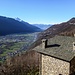 Panorama sulla Bassa Valtellina