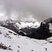 Im Abstieg zur Steinseehütte,2020m, in Lechtaler Alpen.