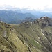 Cima Voccani e il Monte Ventolaro