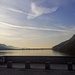 Il Lago di Mergozzo al mattino presto