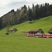 Train des Appenzeller Bahnen à Jakobsbad