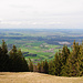 Blick in's flache Land