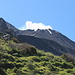 Aussichtspunkt auf den Krater und die Sciara del Fuoco