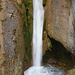 Hübscher Wasserfall