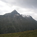 Die mächtige Talleitspitze 3406 m zwischen Rofen- und Niedertal