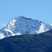 Der Monte Legnone, 2400 m erhebt er sich über den See