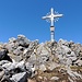 schönes Gipfelkreuz am Peitingköpfl