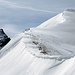 Gipfel gut mit Ski machbar