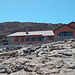 das Refugio Altavista (3260m)