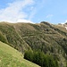 die Gipfelkette mit Mittlerspitz - zwischen Mittagsspitz und Falknis gelegen
