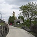 Fahrweg zur Margit-Kapelle