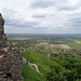 Blick von der Burg...