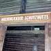 ...Schutzhütte ( 1071m )