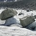 Auf dem Cheilon-Gletscher