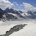 Der Glacier du Mont Collon