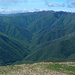 Panorama appenninico dalla cima del Lesima