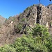 wunderschönes Wandergelände
