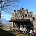 altes Haus beim Moarhof