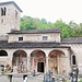 La chiesa dei Santi Nazario e Celso. 