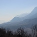 Mendelkamm im Dunst