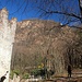 an der Magarethenkirche vorbei