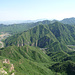 tolle Landschaft, welch Kontrast nach 2 Tagen in Bejing