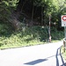Dal ponte sul fiume Morobbia, nessun veicolo non autorizzato può percorrere la bella strada forestale che conduce All'Alpe di Giumello.