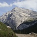 Die Speckkarspitze (2621 m)