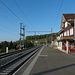 Am Bahnhof Schachen