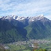 panorama di fronte a noi