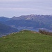 lo stupendo "terrazzo" naturale dell'alpe Bassetta