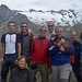 gruppo in vetta