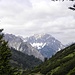 Tajaspitze(2587m),in Lechtaler Alpen.