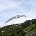 Falschkogel,2388m,in Lechtaler Alpen.