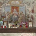 Affresco all'interno