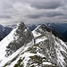 Im Aufstieg zum Maldongrat,2544,in Lechtaler Alpen...