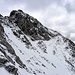 Im Bildmitte,die Endspuren am Fuße des Maldongrat.2544m,in Lechtaler Alpen.